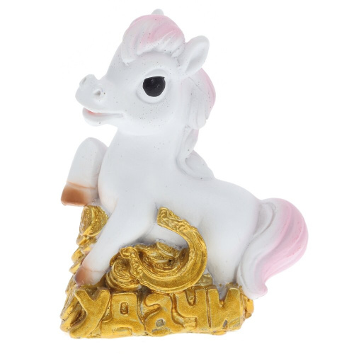 Копилка "Лошадь", L8 W5 H10 см, 4в. фото 5 Копилка "Лошадь", L8 W5 H10 см, 4в. фото 5