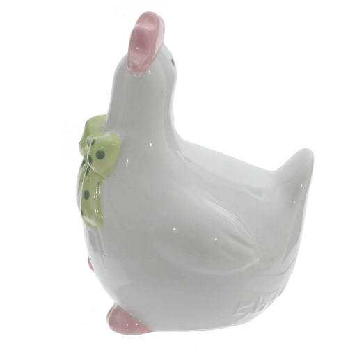 Фигурка декоративная "Курица", L7 W5,5 H9,5 см фото 3 Фигурка декоративная "Курица", L7 W5,5 H9,5 см фото 3