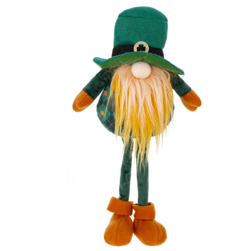 Игрушка набивная "Гном", L22 W14 H48 см, 2в. фото 3