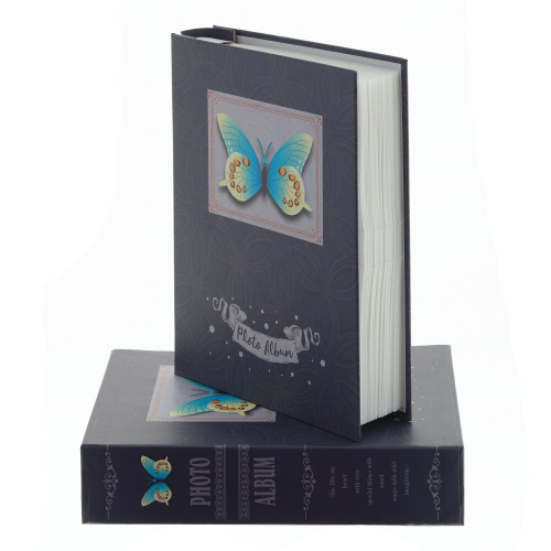 Фотоальбом для 200 фото 10*15, L21 W6 H26 см, 2в. фото 4 Фотоальбом для 200 фото 10*15, L21 W6 H26 см, 2в. фото 4