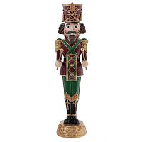 Фигурка декоративная "Щелкунчик", L9 W11,5 H35 см