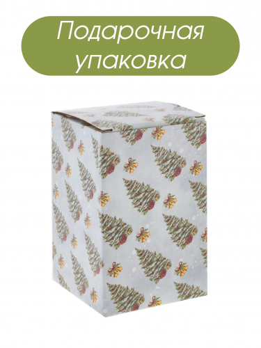 Ёмкость для сыпучих продуктов "Олень", 450 мл, L10 W10 H13 см фото 6 Ёмкость для сыпучих продуктов "Олень", 450 мл, L10 W10 H13 см фото 6