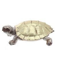 Фигурка декоративная "Черепаха", L9 W6,5 H4 см