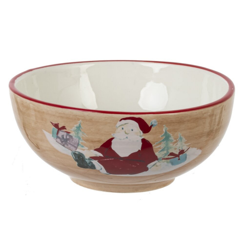 Набор из 3-х салатников, 300/150/90 мл, L12 W12 H5 см фото 2