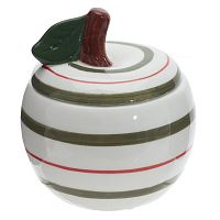 Конфетница "Яблоко", 315 мл, L10 W10 H11 см