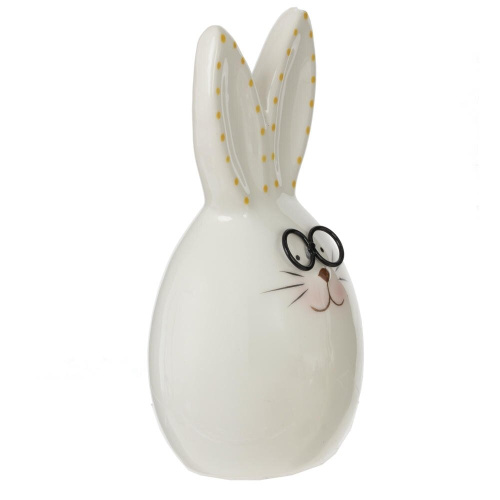 Фигурка декоративная "Заяц", L8,5 W7 H15 см фото 3