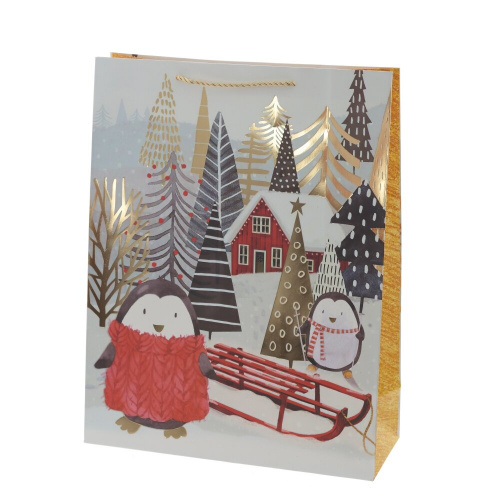 Пакет подарочный (бумага 210г/м2, блок микс 12шт), L31 W12 H40 см, 4в. фото 2 Пакет подарочный (бумага 210г/м2, блок микс 12шт), L31 W12 H40 см, 4в. фото 2