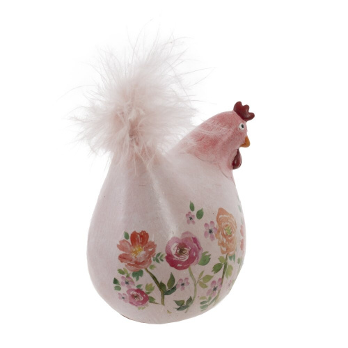 Фигурка декоративная "Курица", L8 W6 H8,5 см фото 5 Фигурка декоративная "Курица", L8 W6 H8,5 см фото 5