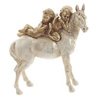 Фигурка декоративная "Лошадь", L22 W9 H25 см