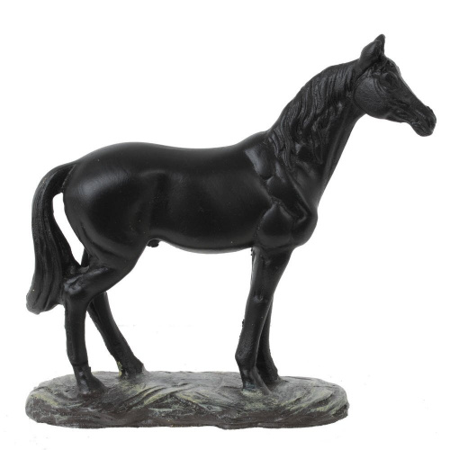Фигурка декоративная "Лошадь", L9 W3 H10 см, 6в. фото 2 Фигурка декоративная "Лошадь", L9 W3 H10 см, 6в. фото 2
