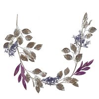 Изделие декоративное Гирлянда", L125 W21 H11 см Изделие декоративное Гирлянда", L125 W21 H11 см