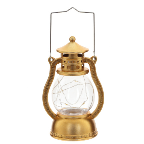 Декоративный светильник (3xLR44), L8 W8 H12 см, 3в. фото 6