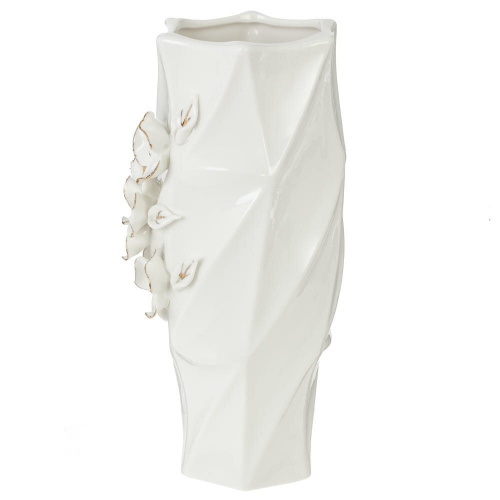 Ваза, 950 мл, L9,5 W11,5 H22,5 см фото 2