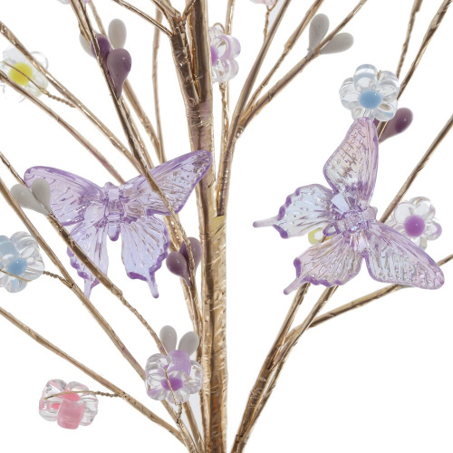 Дерево искусственное, L21 W17 H38 см фото 2