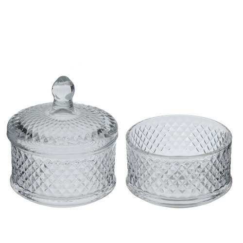 Конфетница, 820 мл, L12 W12 H19 см фото 2