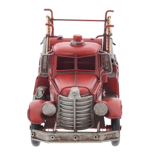 Подставка для бутылки "Пожарная машина", L35 W13,5 H15 см фото 4