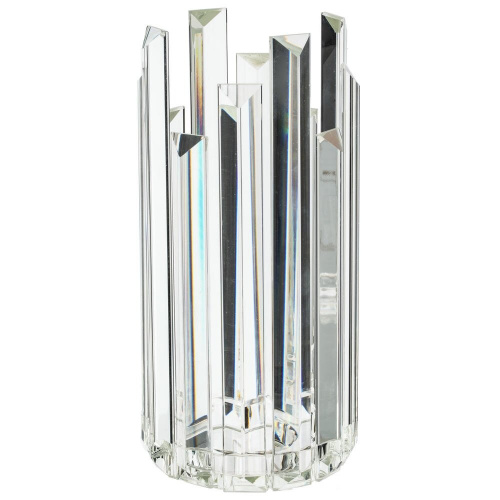 Подсвечник, L11 W11 H23 см