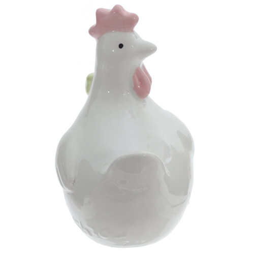 Фигурка декоративная "Курица", L7 W5,5 H9,5 см фото 4 Фигурка декоративная "Курица", L7 W5,5 H9,5 см фото 4