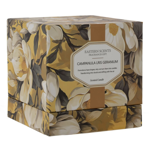 Свеча ароматическая, L7,5 W8 H9 см фото 4 Свеча ароматическая, L7,5 W8 H9 см фото 4