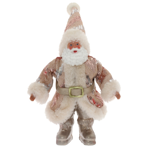 Дед Мороз, L9 W4 H16 см (полка 16 см.), 2в. фото 3 Дед Мороз, L9 W4 H16 см (полка 16 см.), 2в. фото 3
