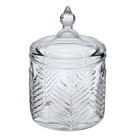Конфетница, 430 мл, L10 W10 H16 см