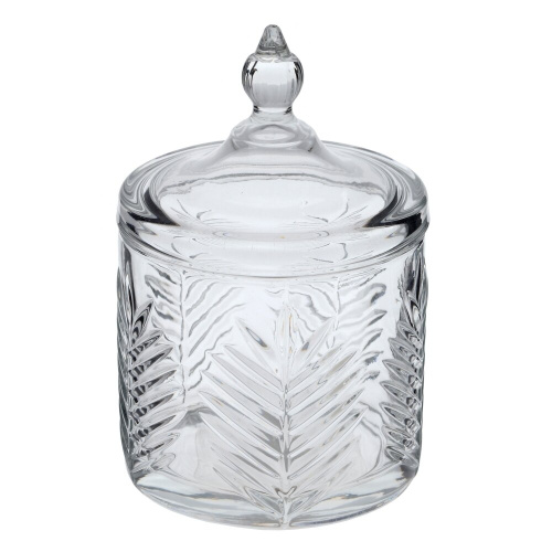 Конфетница, 430 мл, L10 W10 H16 см