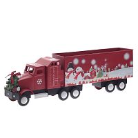 Фигурка декоративная "Грузовик", L60 W11 H19 см