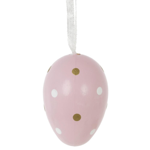 Набор из 12-ти изделий декоративных подвесных "Яйцо" (4*6), L15 W17 H8 см фото 3