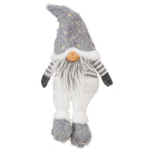 Игрушка набивная "Гном", L16 W12 H45/20 см, 2в. фото 3 Игрушка набивная "Гном", L16 W12 H45/20 см, 2в. фото 3