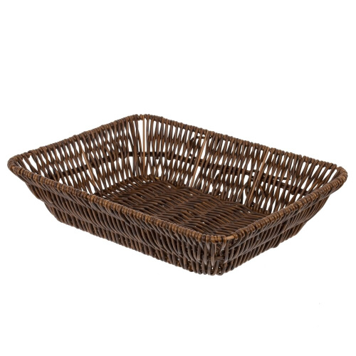 Корзина, L25,5 W19 H5,5 см фото 2