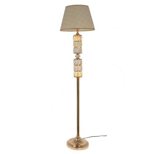 Светильник напольный, L38 W38 H166 см, Е27, шнур 1,46 м фото 2