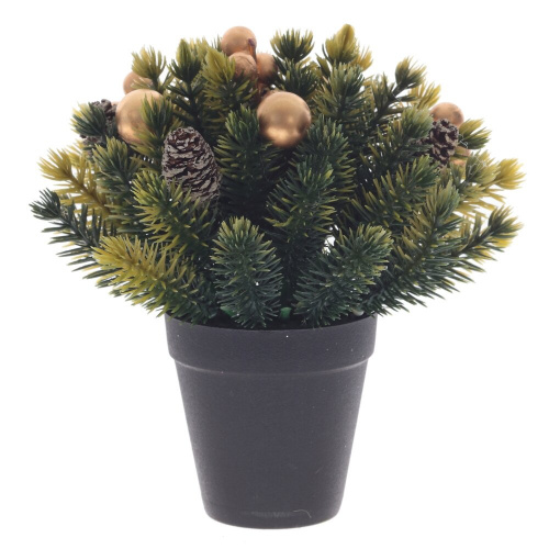 Изделие декоративное "Елка", L13,5 W13,5 H13,5 см, 2в. фото 3 Изделие декоративное "Елка", L13,5 W13,5 H13,5 см, 2в. фото 3