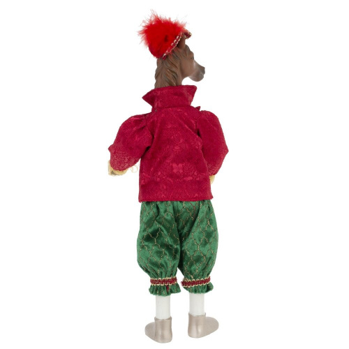 Игрушка набивная "Лошадь", L17 W9 H44 см фото 3 Игрушка набивная "Лошадь", L17 W9 H44 см фото 3