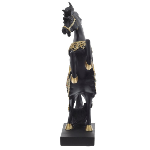 Фигурка декоративная "Лошадь", L18 W8 H32 см фото 2