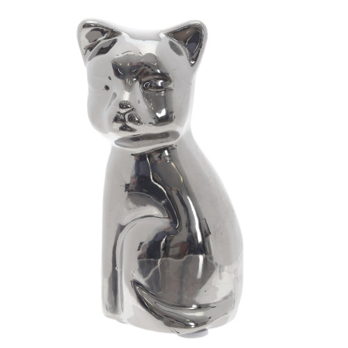 Набор из 2-х фигурок декоративных "Кот", L13,5 W7 H16 см фото 6