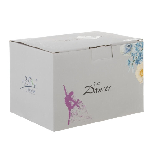 Фигурка декоративная "Балерина", L7,5 W9 H15 см фото 6