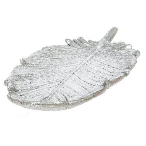 Блюдо декоративное, L24,5 W11 H2 см фото 3