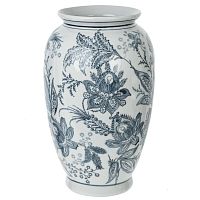 Ваза, 5200 мл, L18 W18 H31 см