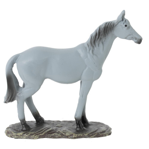 Фигурка декоративная "Лошадь", L9 W3 H10 см, 6в. фото 9 Фигурка декоративная "Лошадь", L9 W3 H10 см, 6в. фото 9
