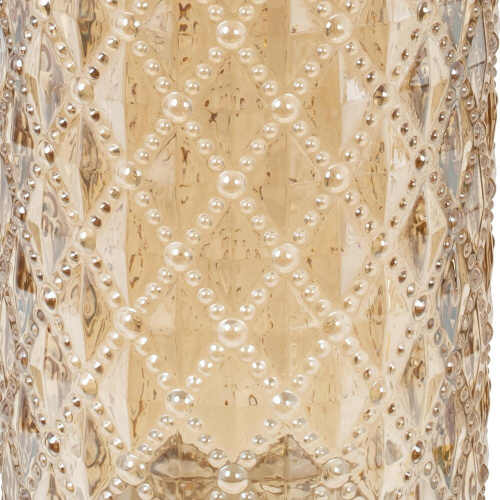 Ваза, 1200 мл, L10 W10 H22,5 см фото 2