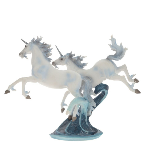 Фигурка декоративная "Единороги", H29 см фото 4 Фигурка декоративная "Единороги", H29 см фото 4