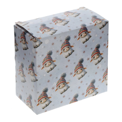 Чашка с блюдцем "Овечка", L15 W15 H7,5 фото 6