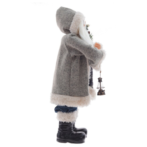 Дед Мороз, L36 W29 H81 см фото 6 Дед Мороз, L36 W29 H81 см фото 6