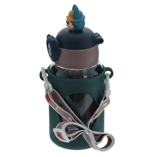 Бутылка, 590 мл, L10 W8,5 H21 см фото 3