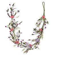 Изделие декоративное "Гирлянда", L147 W9 H9 см