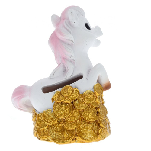 Копилка "Лошадь", L8 W5 H10 см, 4в. фото 9 Копилка "Лошадь", L8 W5 H10 см, 4в. фото 9