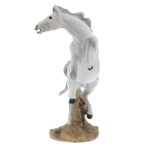 Фигурка декоративная "Лошадь", L27,5 W13 H32 см фото 6 Фигурка декоративная "Лошадь", L27,5 W13 H32 см фото 6