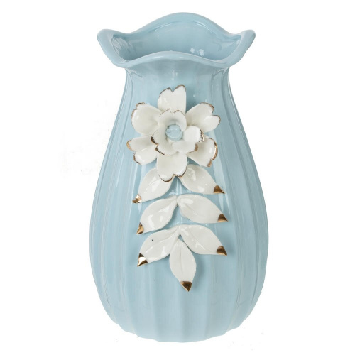 Ваза, 1050 мл, L11,5 W12 H19,5 см