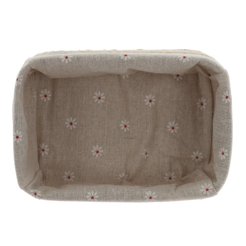 Корзина, L18 W12 H8 см фото 2