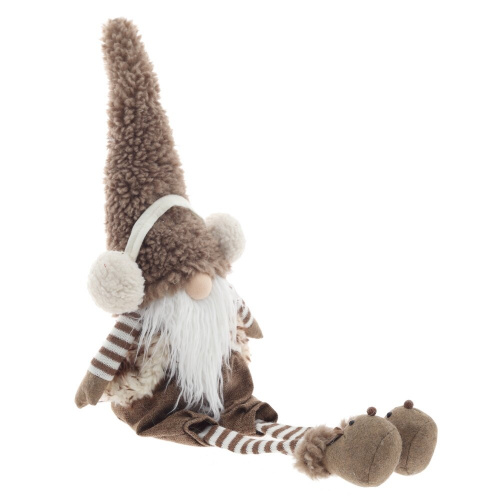 Игрушка набивная "Гном", L26 W16 H86/30 см фото 2